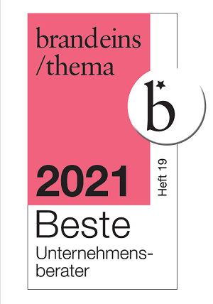 Brand Eins Beste Berater 2021