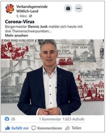 Artikel 4 Grafik 2 Kommunikation über Social Media