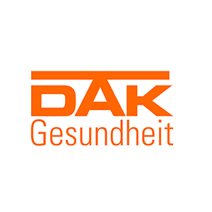 DAK Gesundheit Logo